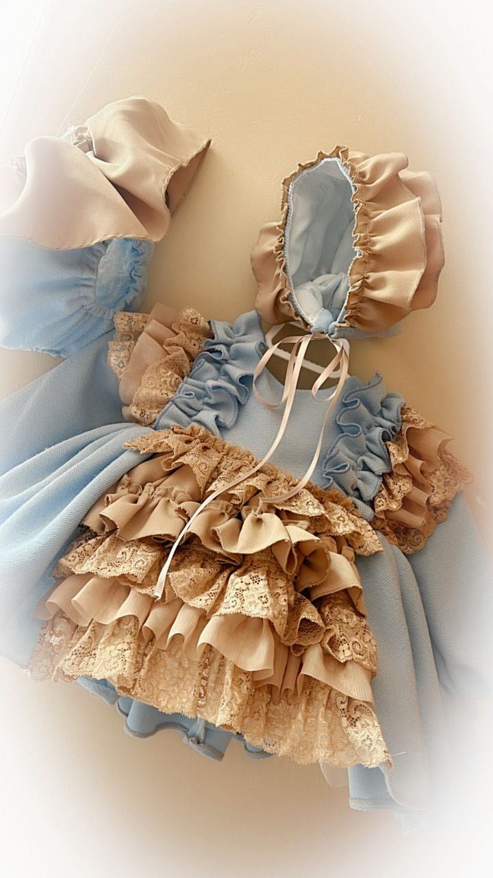 Bonnie Blue Dress